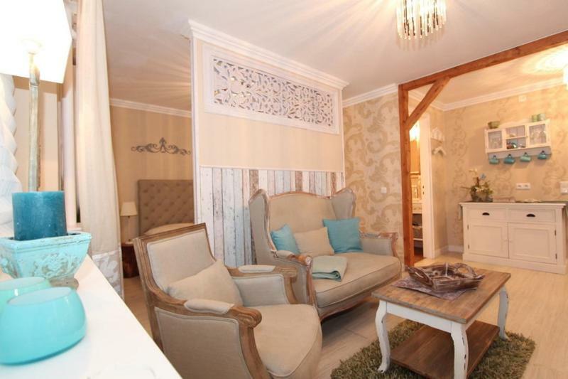 Appartement "Rieke" à Westerland Extérieur photo