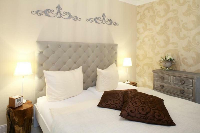 Appartement "Rieke" à Westerland Extérieur photo
