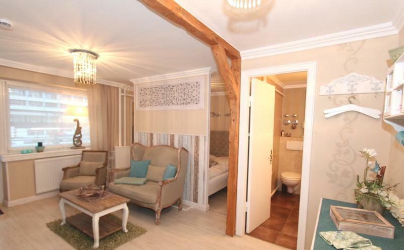 Appartement "Rieke" à Westerland Extérieur photo