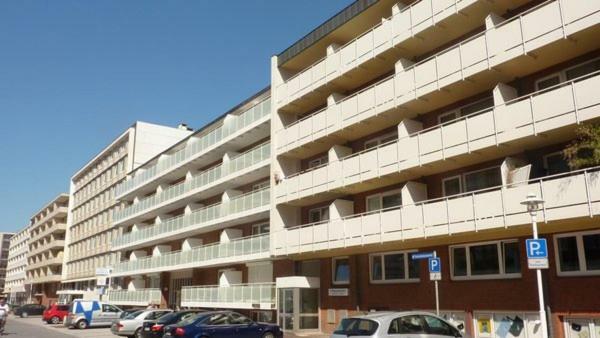 Appartement "Rieke" à Westerland Extérieur photo